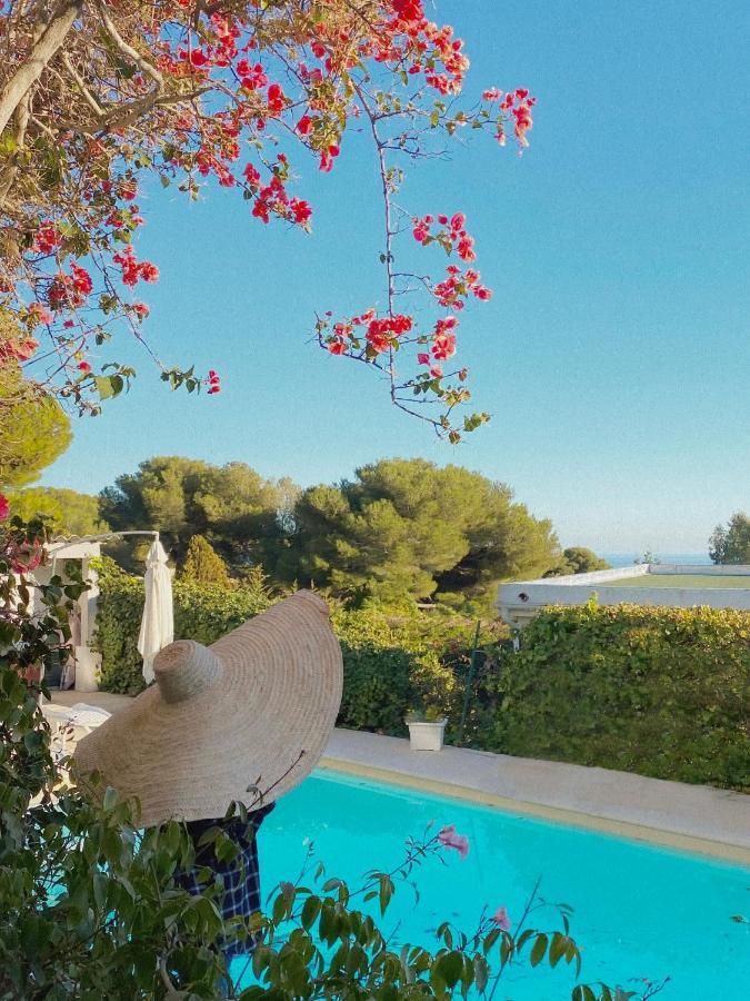 Villa Paradis Les Issambres Buitenkant foto