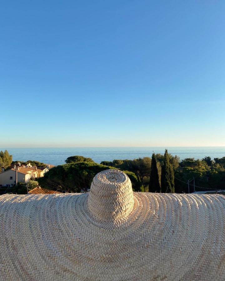 Villa Paradis Les Issambres Buitenkant foto