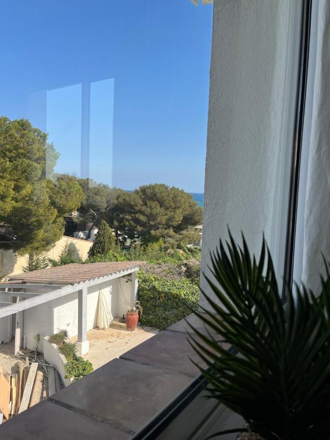 Villa Paradis Les Issambres Buitenkant foto