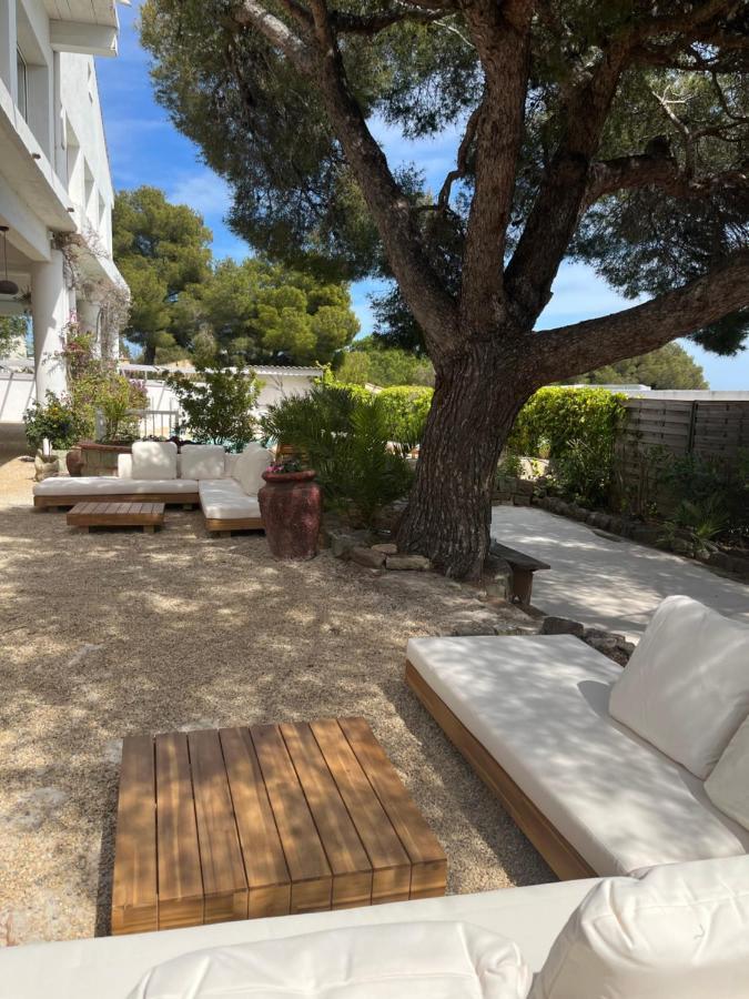 Villa Paradis Les Issambres Buitenkant foto