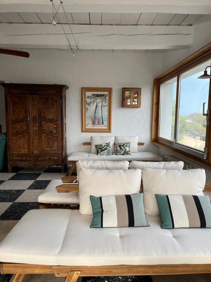 Villa Paradis Les Issambres Buitenkant foto