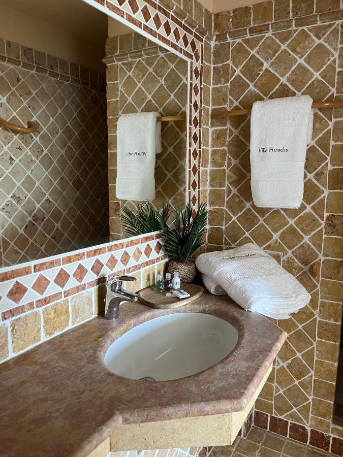 Villa Paradis Les Issambres Buitenkant foto