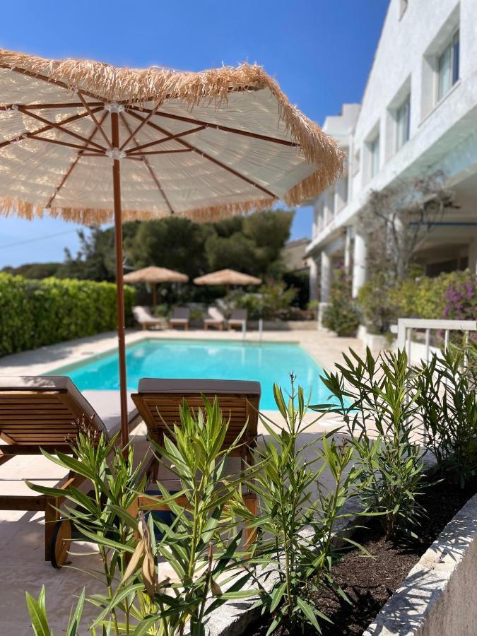 Villa Paradis Les Issambres Buitenkant foto