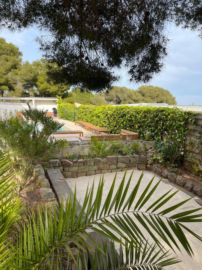 Villa Paradis Les Issambres Buitenkant foto