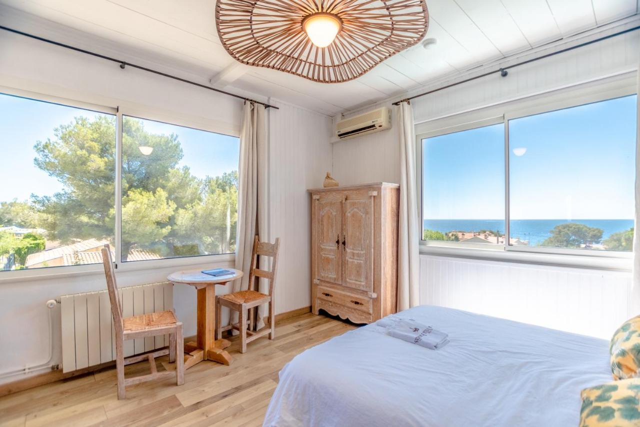 Villa Paradis Les Issambres Buitenkant foto
