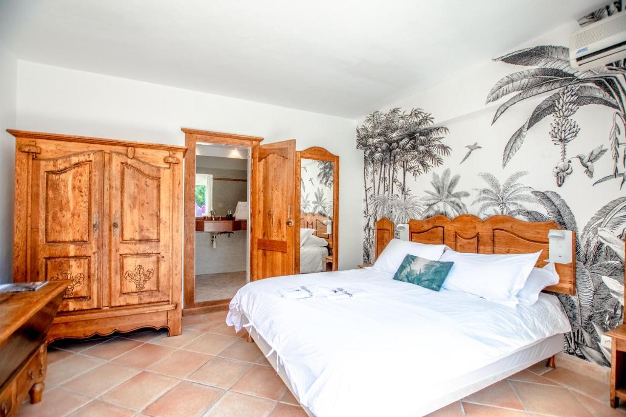 Villa Paradis Les Issambres Buitenkant foto