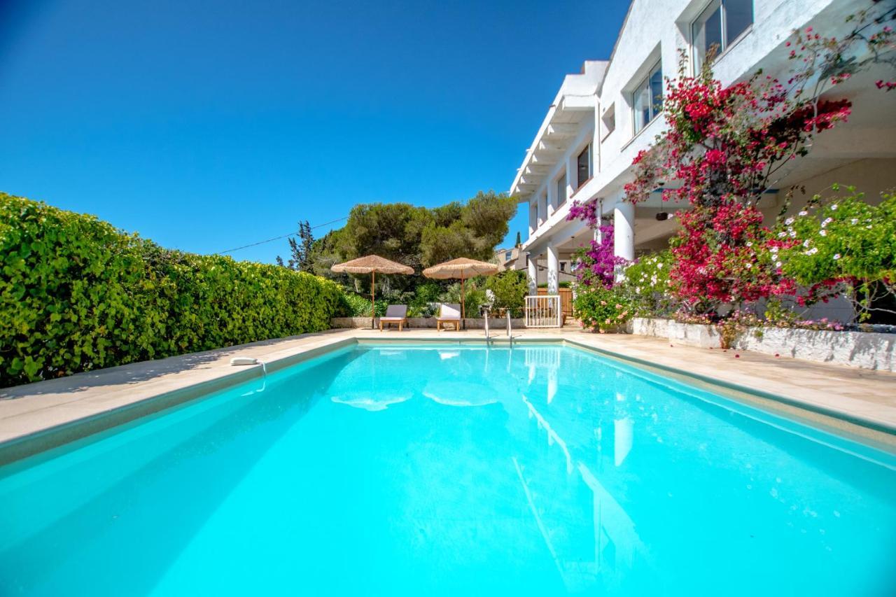 Villa Paradis Les Issambres Buitenkant foto