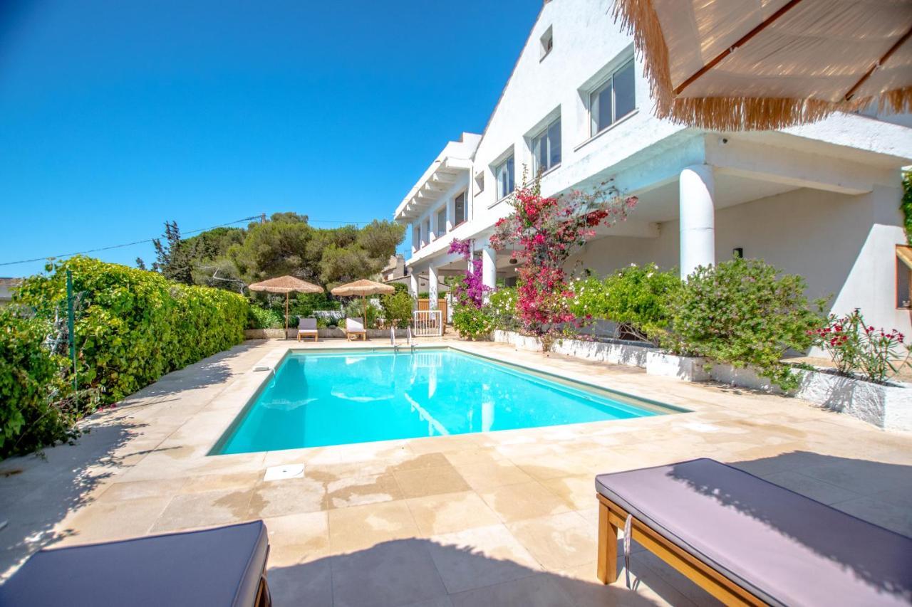Villa Paradis Les Issambres Buitenkant foto