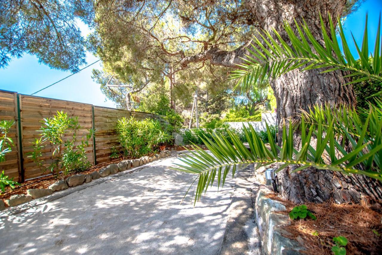 Villa Paradis Les Issambres Buitenkant foto
