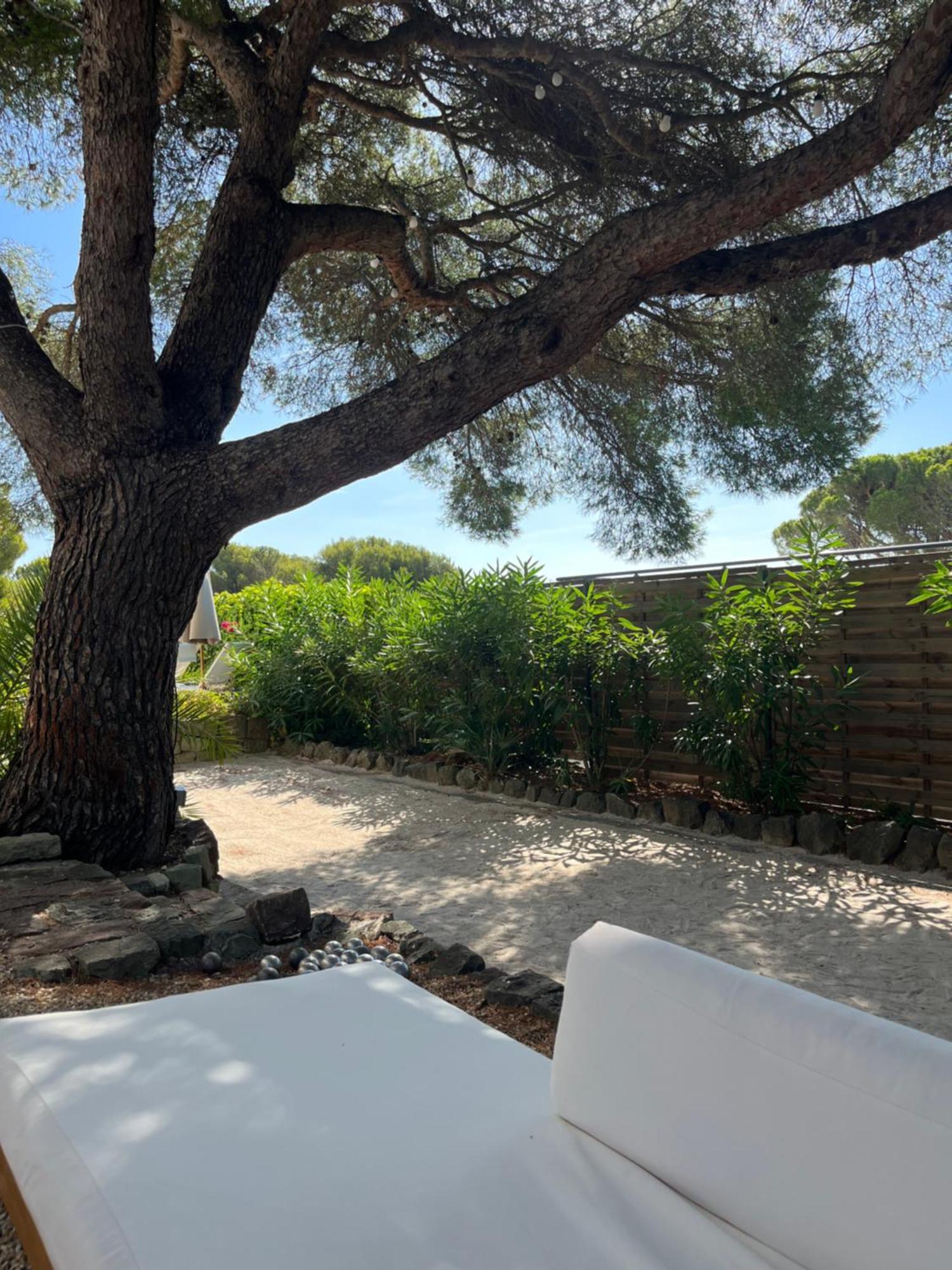 Villa Paradis Les Issambres Buitenkant foto