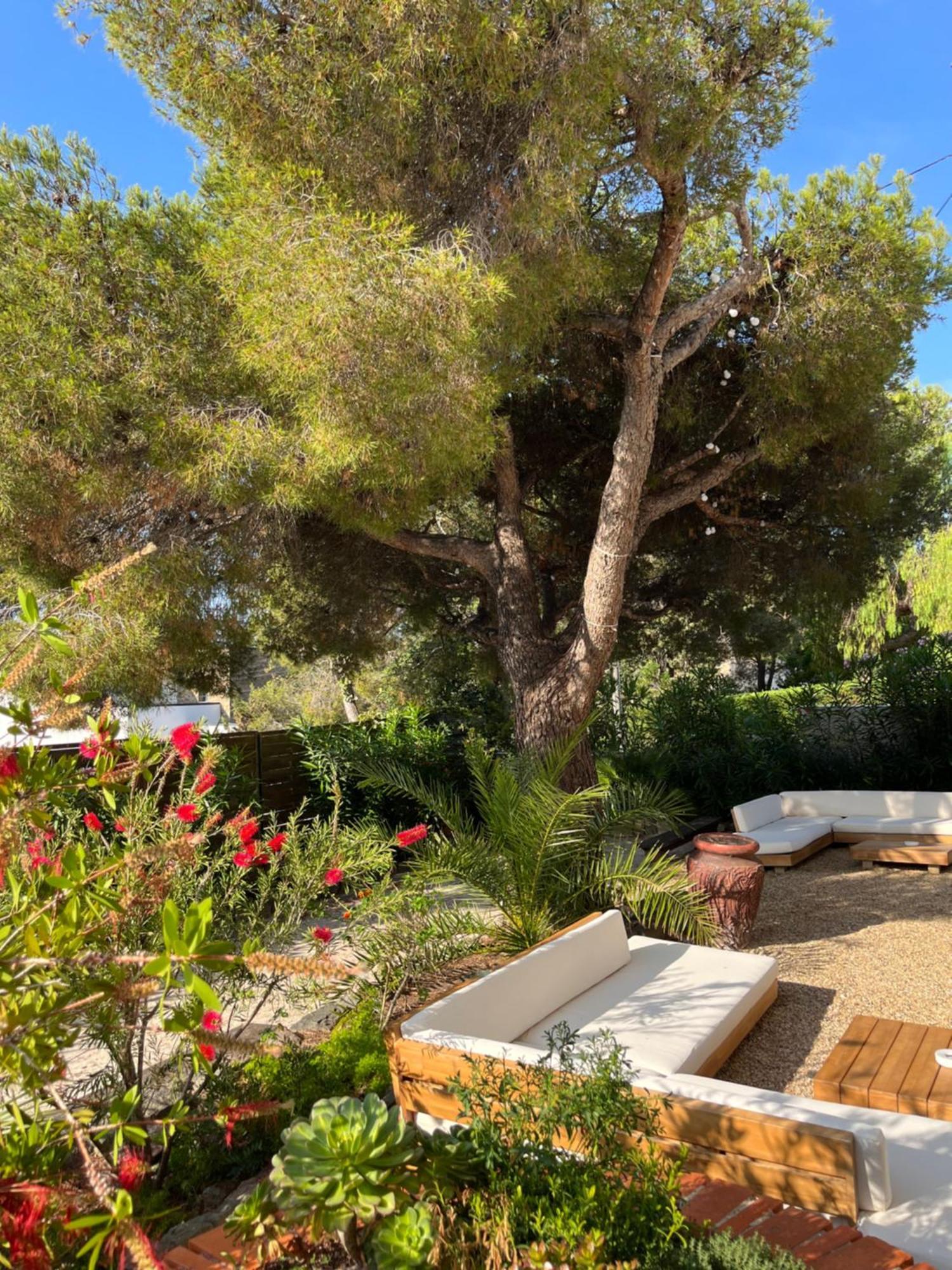 Villa Paradis Les Issambres Buitenkant foto