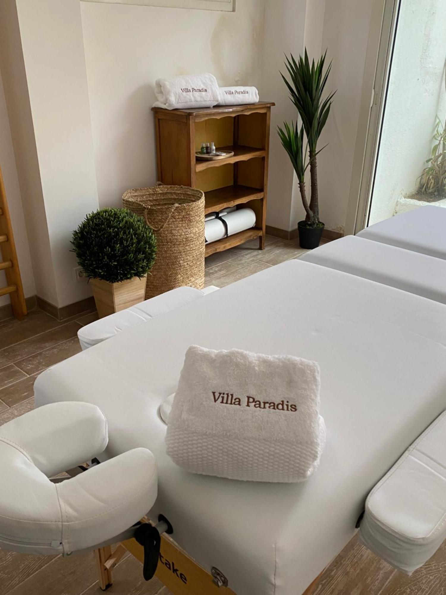 Villa Paradis Les Issambres Buitenkant foto
