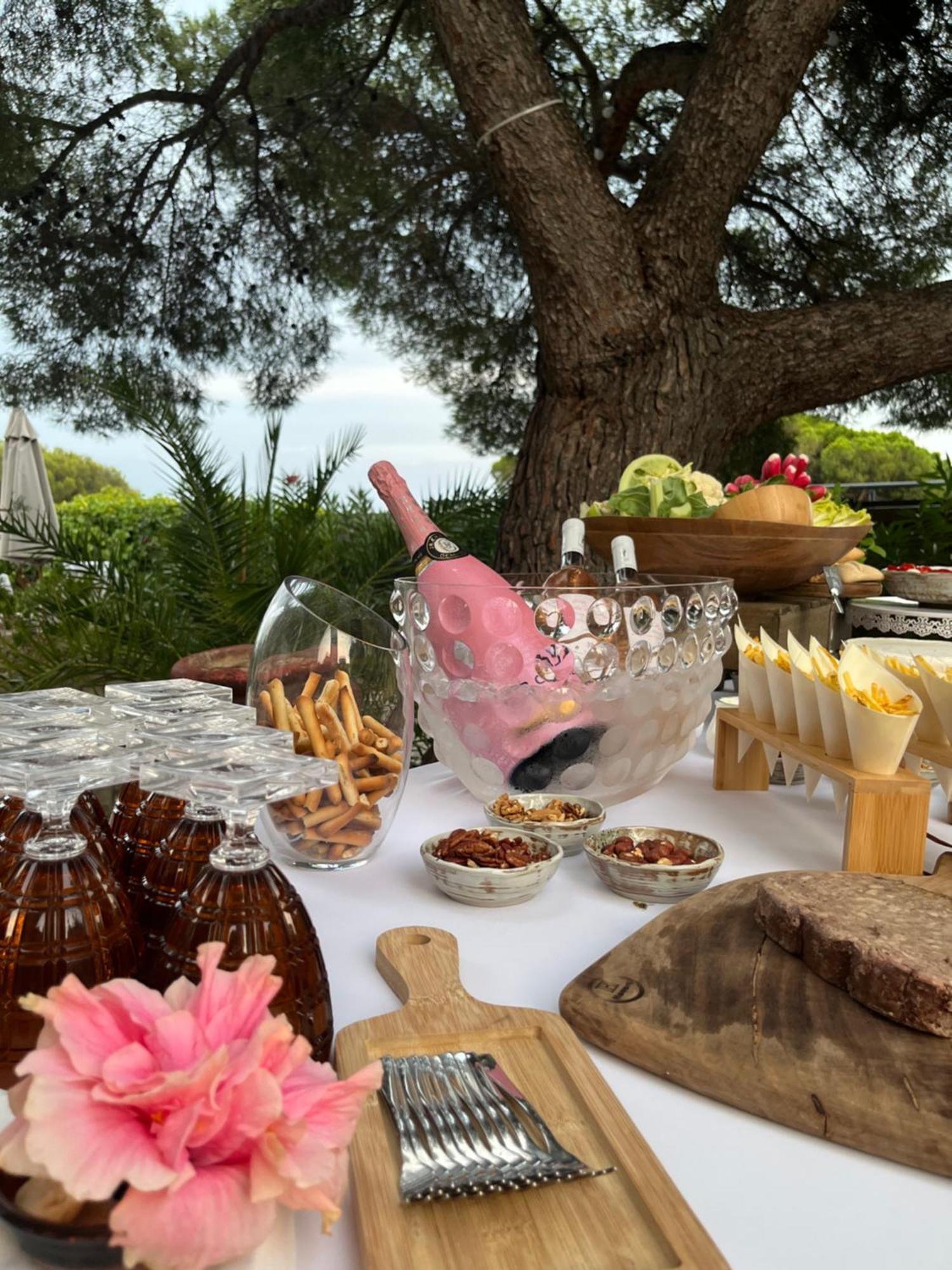 Villa Paradis Les Issambres Buitenkant foto