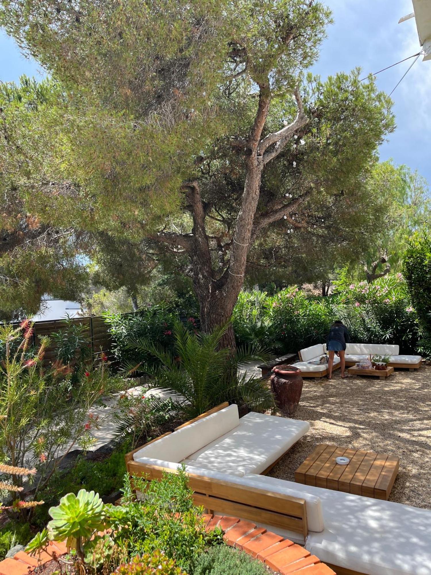 Villa Paradis Les Issambres Buitenkant foto